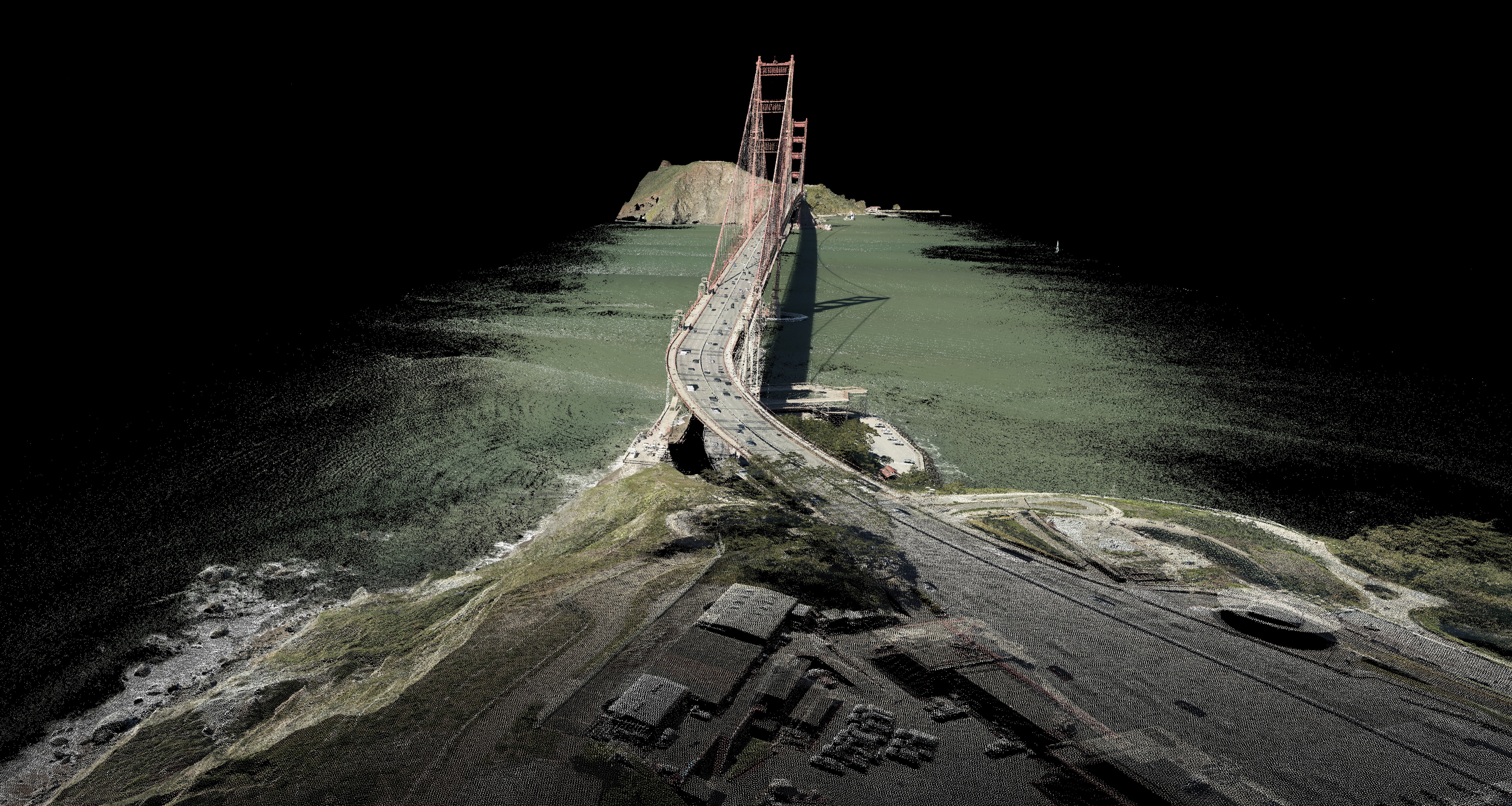 Classified Point Cloud